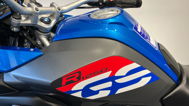 BMW R1250 GS TE 